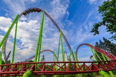 St.Petersburg, Rusya Federasyonu - 18 Haziran 2018: 