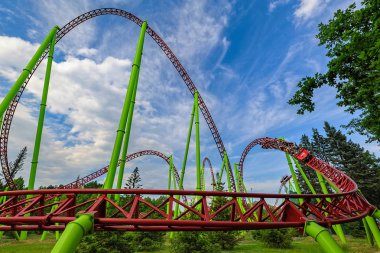 St.Petersburg, Rusya Federasyonu - 18 Haziran 2018: 