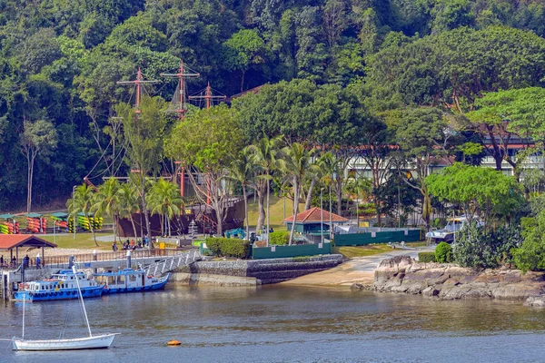 Singapore Singapore März 2017 Singapore Campus Früher Singapore Schule Auf — Stockfoto