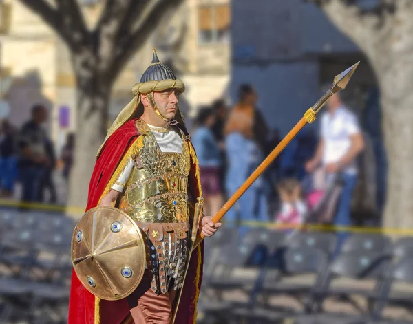 Las celebraciones de Semana Santa y Semana Santa en La Valeta, Malta . —  Fotos de Stock