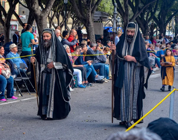Las celebraciones de Semana Santa y Semana Santa en La Valeta, Malta . —  Fotos de Stock