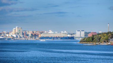 Yolcu gemisi Mein Schiff 3 (İngilizce: 