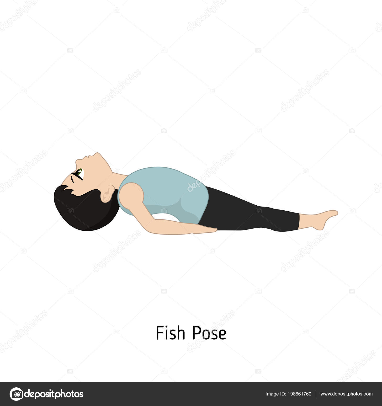 Flying Fish Pose | Advanced Yoga Poses | Fish Pose | By Yoga and Fitness  With Shiva | Namaskar, good morning everybody. I am Shiva Pahal. My channel  yoga and fitness with