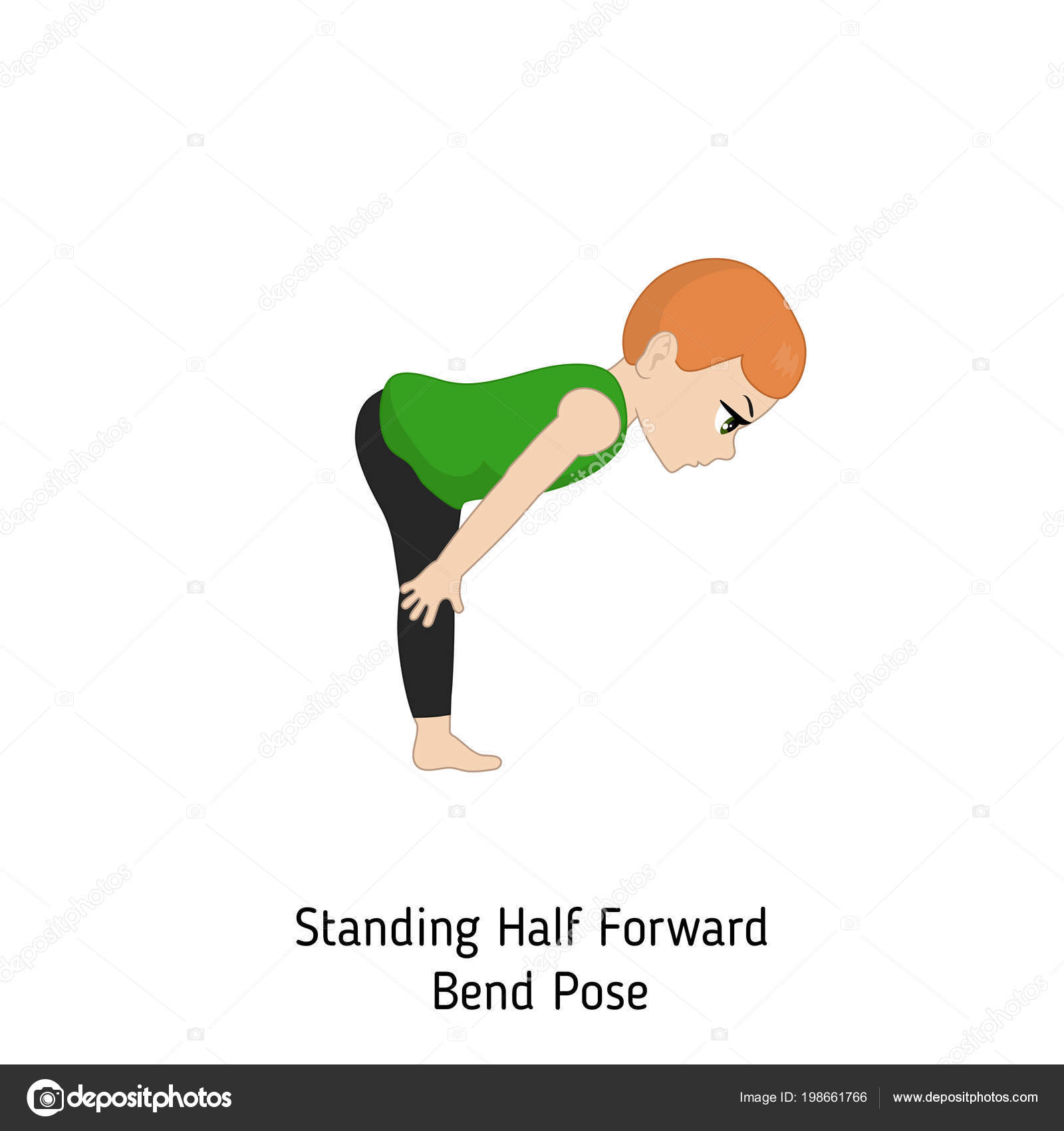 Yoga Pose: Wide Legged Forward Bend Twist | Pocket Yoga
