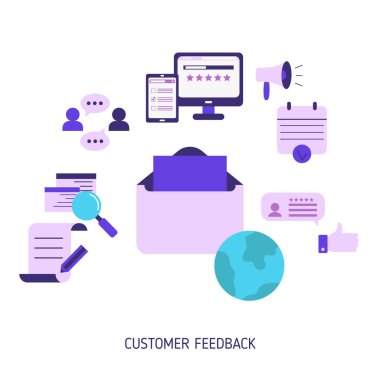 müşteri geri bildirim kavramı