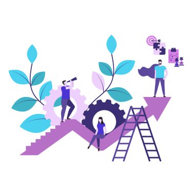 Liderlik vektörü kavramı