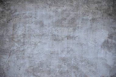 Grunge gri beton yüzey arkaplan dokusu