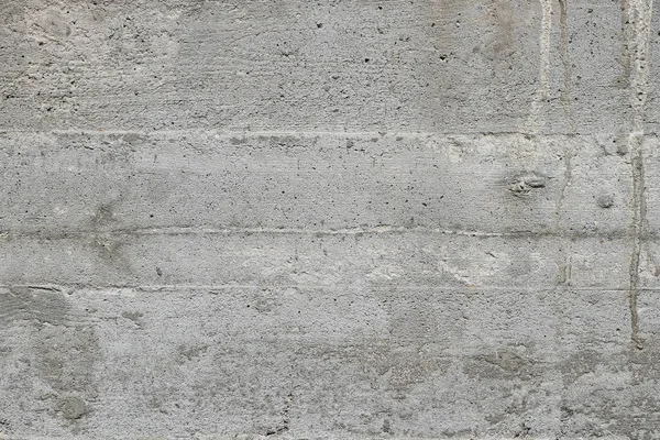 Grunge Uneven Grey Concrete Surface Background Texture Layers Wooden Casing — Stock Photo, Image