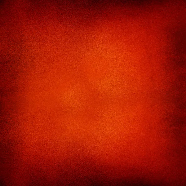 Абстрактный Яркий Гранж Красный Фон Шумовой Текстурой Зерна Темно Коричневыми — стоковое фото