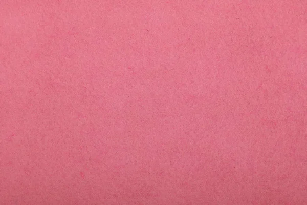 Feltro Rosa Tessuto Materiale Sfondo Texture Primo Piano — Foto Stock