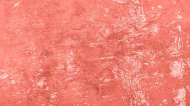 Mercan pembe tonlu soyut grunge arka plan