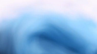 Defokus mavi dalgaların soyut arka planı