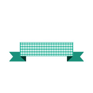 Afiş ve başlık için Oktoberfest basit şerit