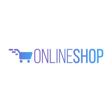 Online Shop Logo