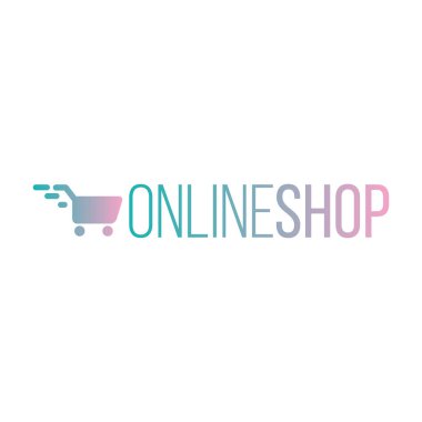 Online Shop Logo
