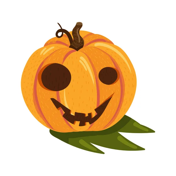 Halloween, rosto, silueta, adesivo, assustador, halloween, abóboras, ícone,  jogo, vetorial, ilustração