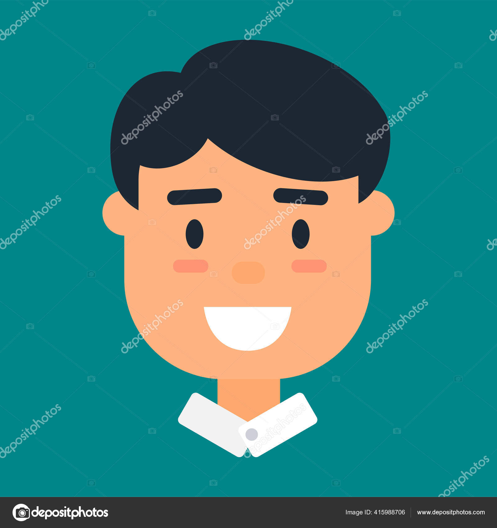 profile, Social, Man, user, Avatar icon