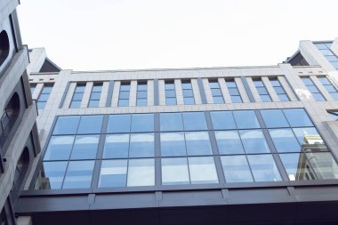 Kiev şehir modern mimari