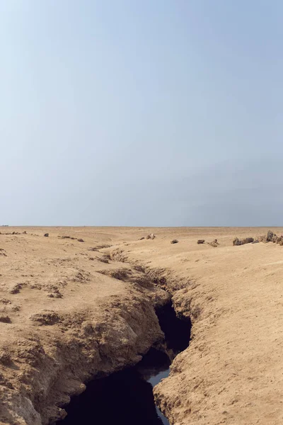 Wild Landscapes Northern Africa — Stock Photo, Image