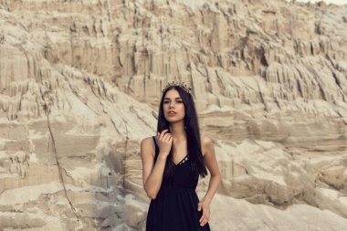 Çölde bir yaz gün