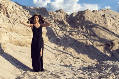 Çölde bir yaz gün