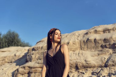 Çölde bir yaz gün