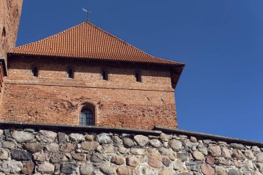 Trakai adada eski kale