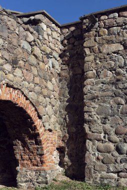 Trakai adada eski kale