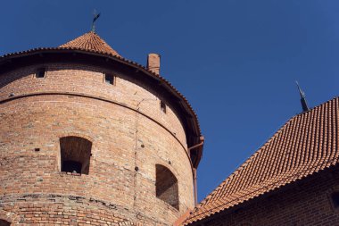Trakai adada eski kale