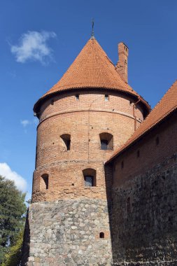 Trakai adada eski kale