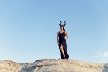 Çölde bir yaz gün