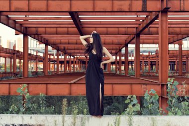 Çölde bir yaz gün