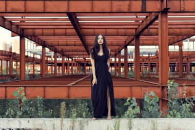 Çölde bir yaz gün