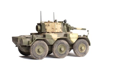 Eski aracın ölçeklendirme modeli