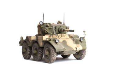 Eski aracın ölçeklendirme modeli