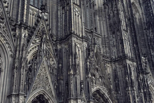 Le migliori attrazioni della vecchia Germania — Foto Stock