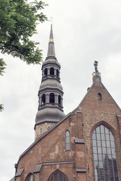 Nejlepší památky starého Německa — Stock fotografie