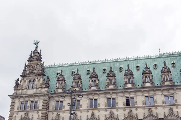 The best sights of old Germany