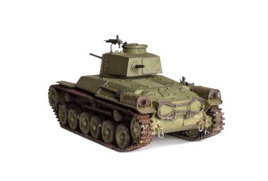 Eski aracın ölçeklendirme modeli
