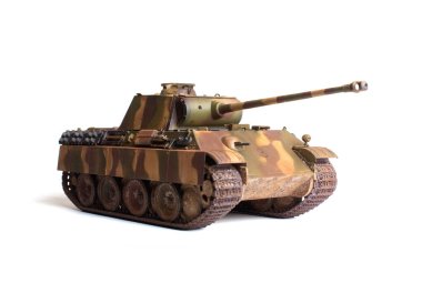 Eski aracın ölçeklendirme modeli