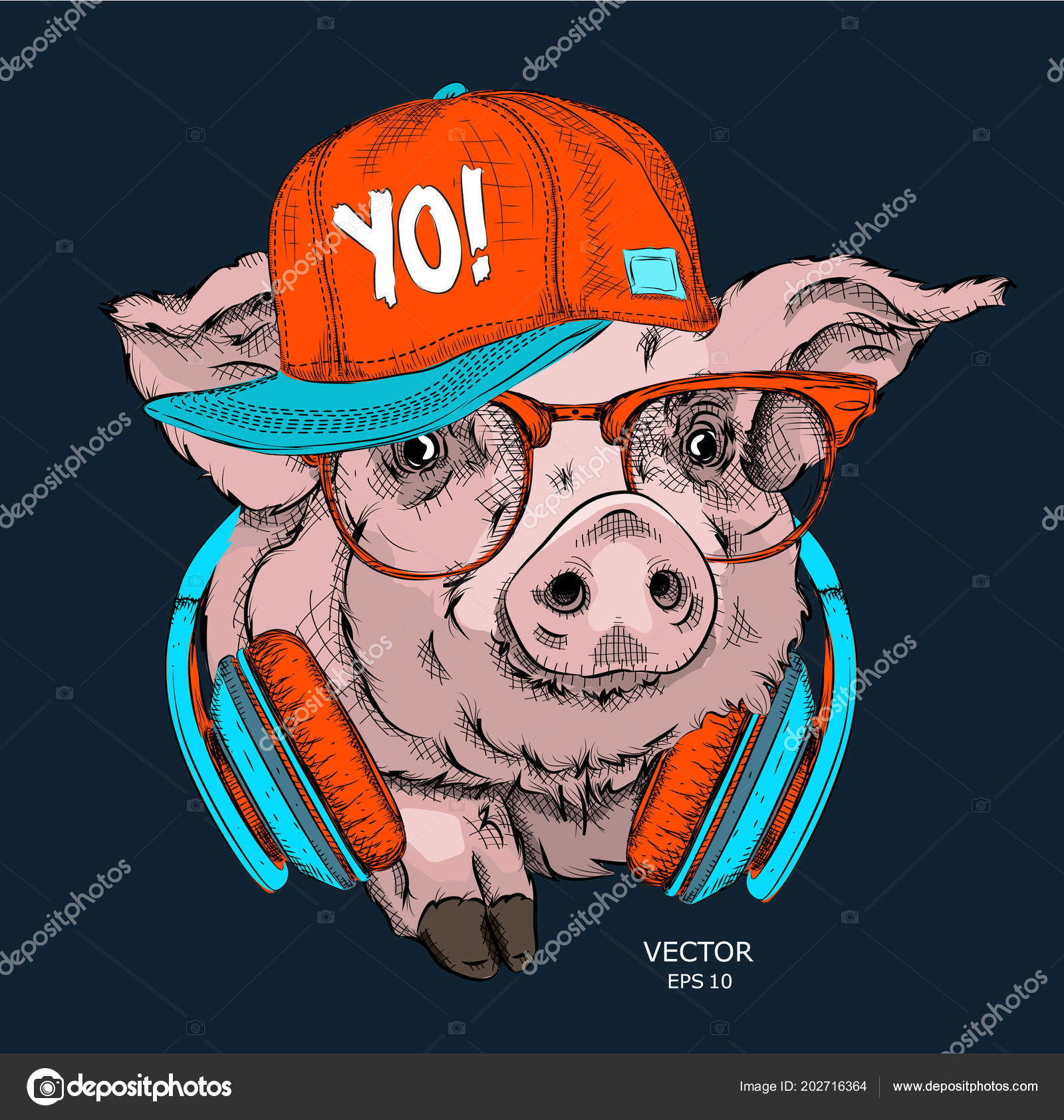 산타 인형 크리스마스 일러스트 ai 다운로드 - 어반브러시, image size:1600x1685