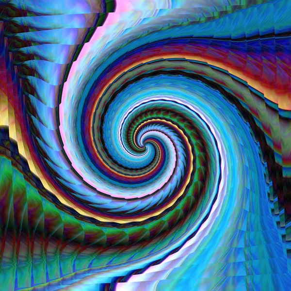 Abstract Achtergrond Van Kleuren Van Het Verloop Met Visuele Effecten — Stockfoto