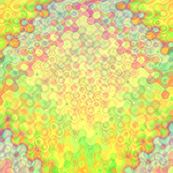 Абстрактный Цвет Фона Градиента Эффектами Визуальной Волны Сдвига Щепотки Вращения — стоковое фото