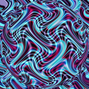 Boyama arka plan geçişin görsel dalga, dön ve ışık efektleri, iyi, proje için tasarlamak