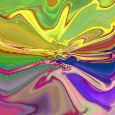 Boyama arka plan geçişin görsel dalga, dön, çimdik ve ışık efektleri, iyi için senin tasarlamak