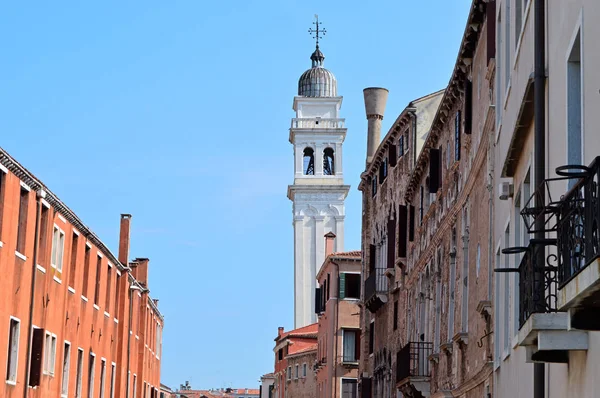 Viaggio Europa Estate Venezia Italia — Foto Stock