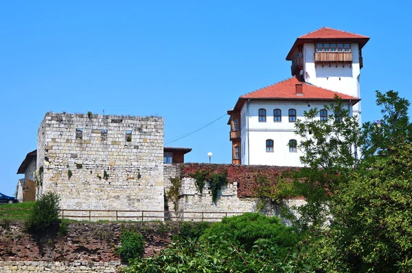 Antigua Fortaleza Ciudad Gradacac Bosnia Herezgovina — Foto de Stock