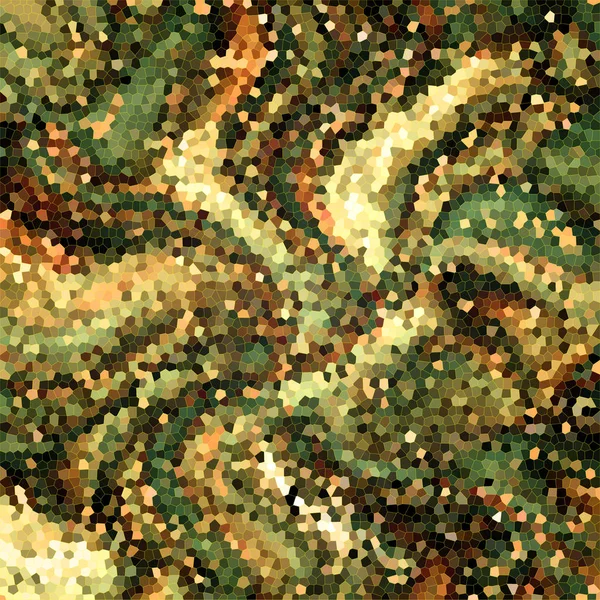 Абстрактний Кольоровий Фон Градієнта Візуальною Хвилею Зсувом Мозаїкою Пінчем Ефектами — стокове фото