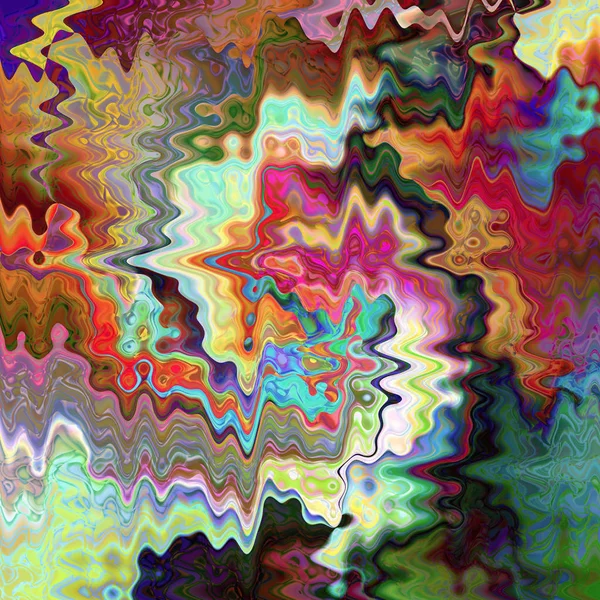 Абстрактный Цвет Фона Градиента Эффектами Визуальной Волны Кручения Сдвига Щепотки — стоковое фото