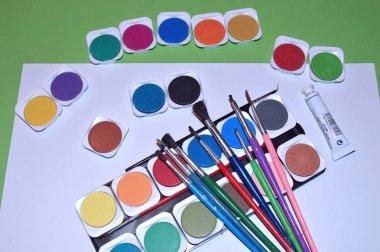 Arka plan olarak okula dönüş